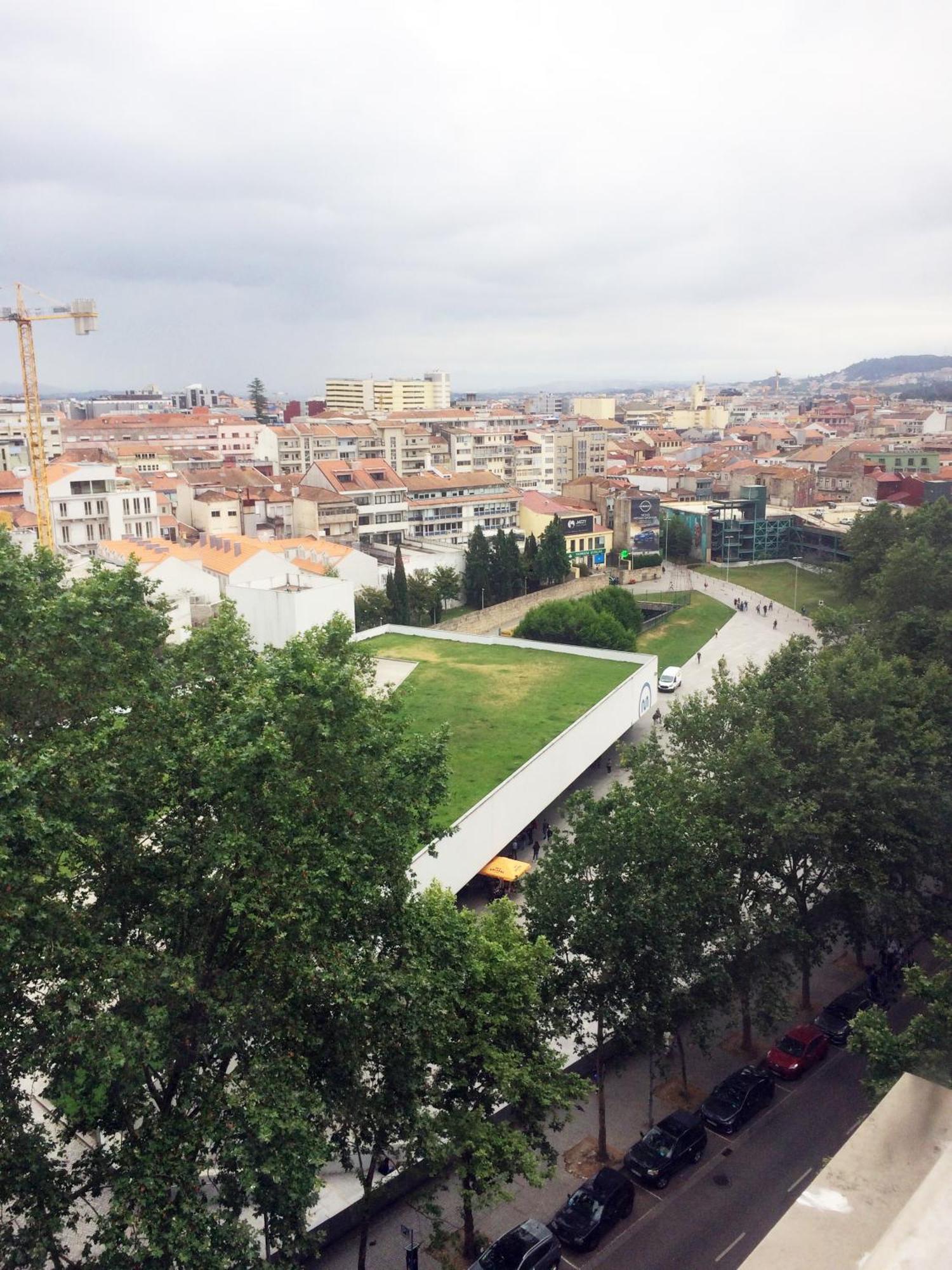 Camoes Lookout Apartman Porto Kültér fotó