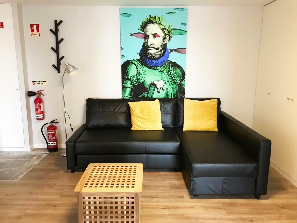 Camoes Lookout Apartman Porto Kültér fotó
