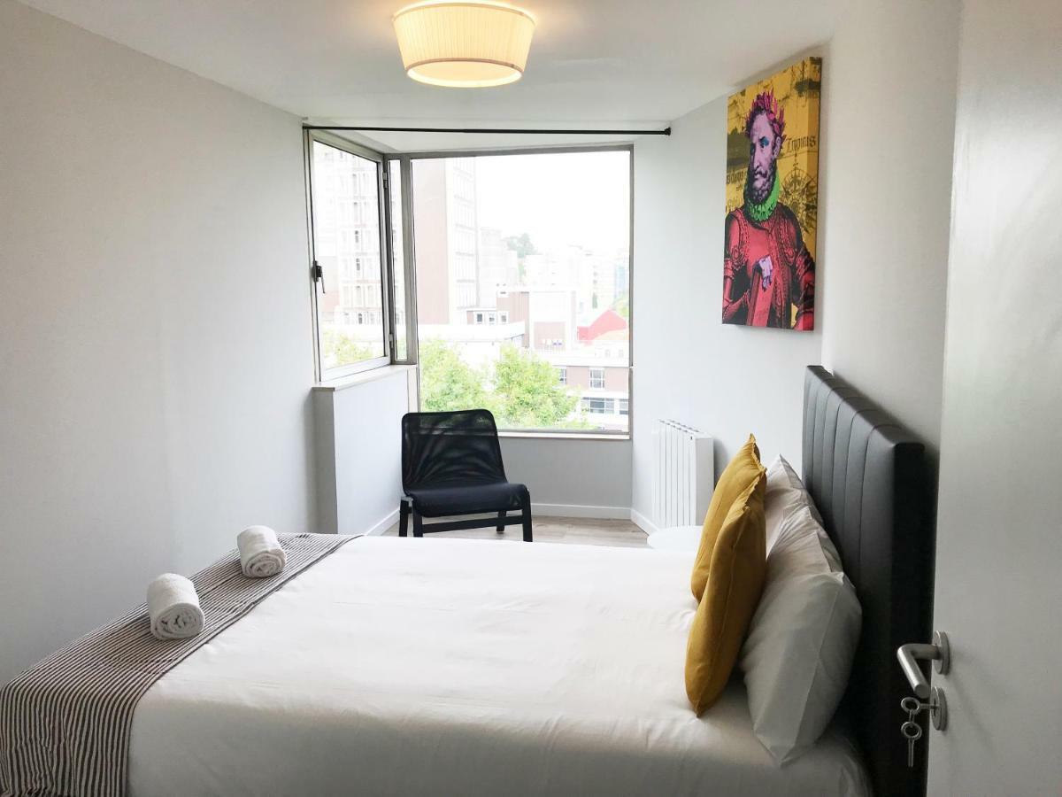Camoes Lookout Apartman Porto Kültér fotó