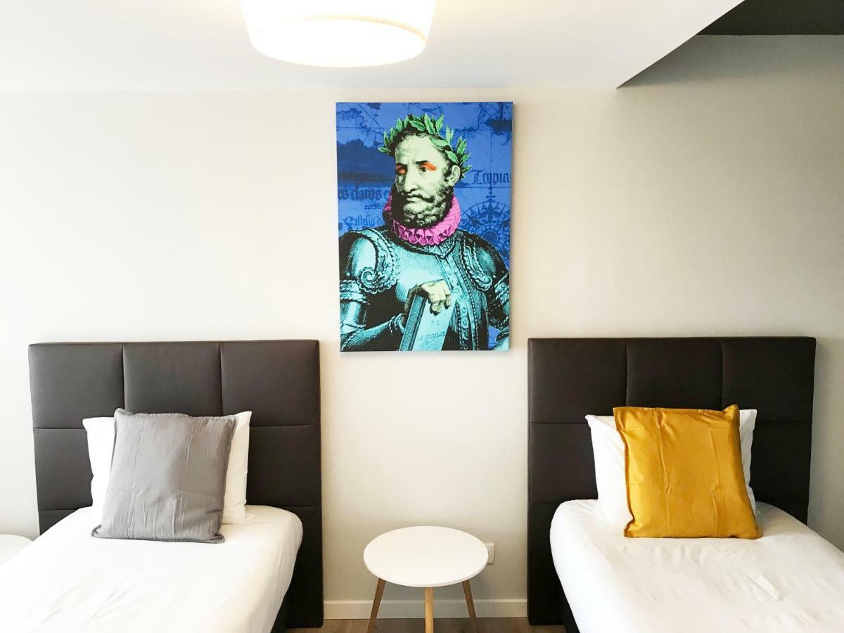 Camoes Lookout Apartman Porto Kültér fotó