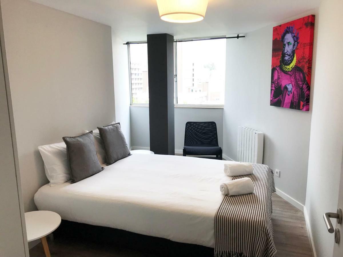 Camoes Lookout Apartman Porto Kültér fotó
