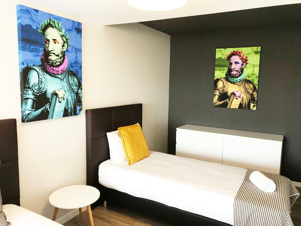 Camoes Lookout Apartman Porto Kültér fotó