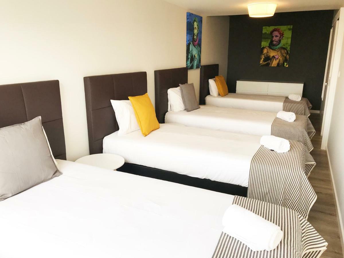 Camoes Lookout Apartman Porto Kültér fotó
