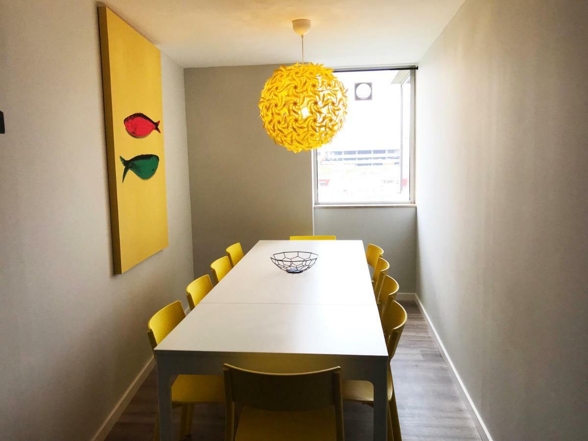Camoes Lookout Apartman Porto Kültér fotó