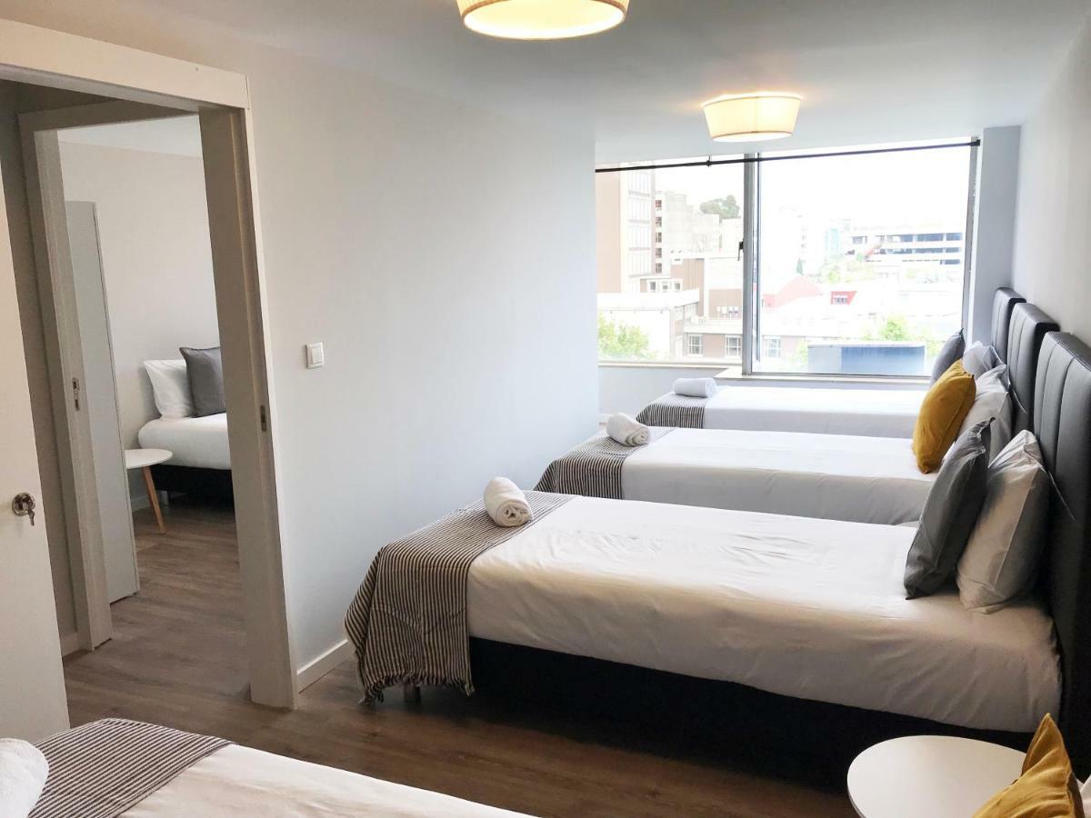 Camoes Lookout Apartman Porto Kültér fotó