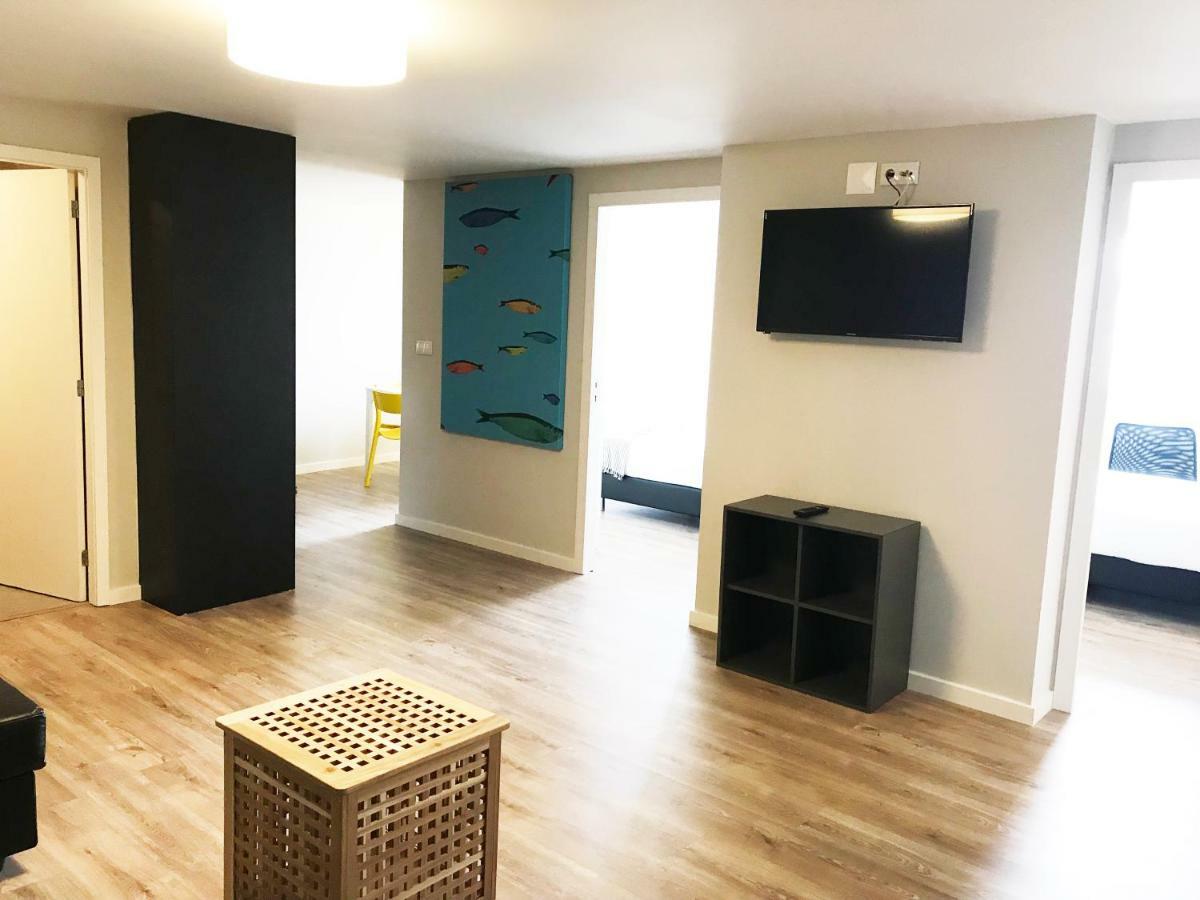 Camoes Lookout Apartman Porto Kültér fotó