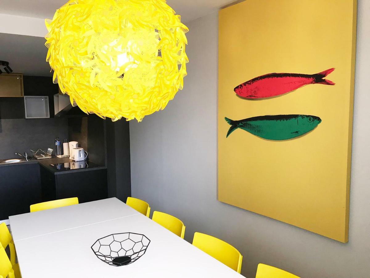 Camoes Lookout Apartman Porto Kültér fotó