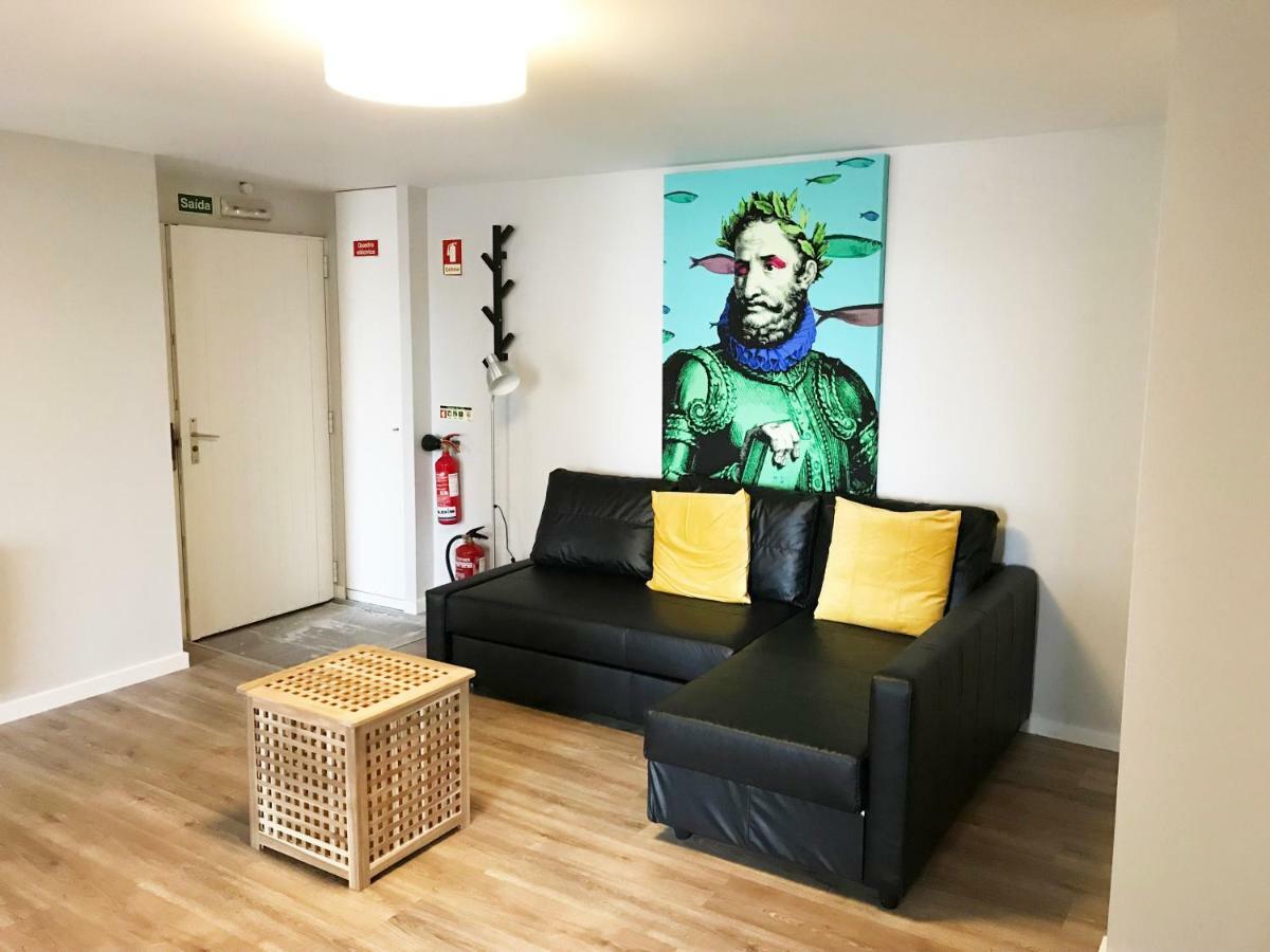 Camoes Lookout Apartman Porto Kültér fotó