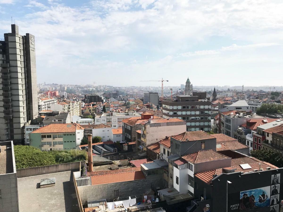 Camoes Lookout Apartman Porto Kültér fotó