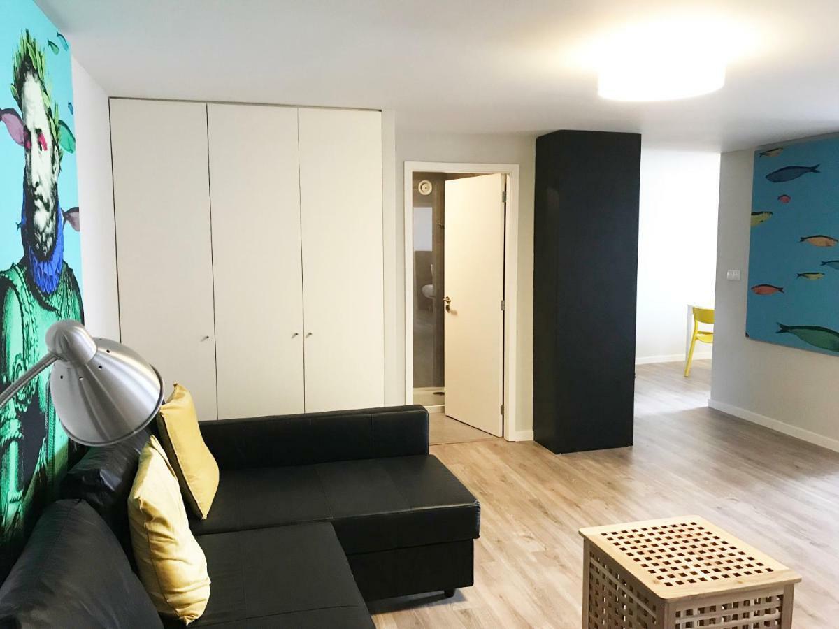 Camoes Lookout Apartman Porto Kültér fotó
