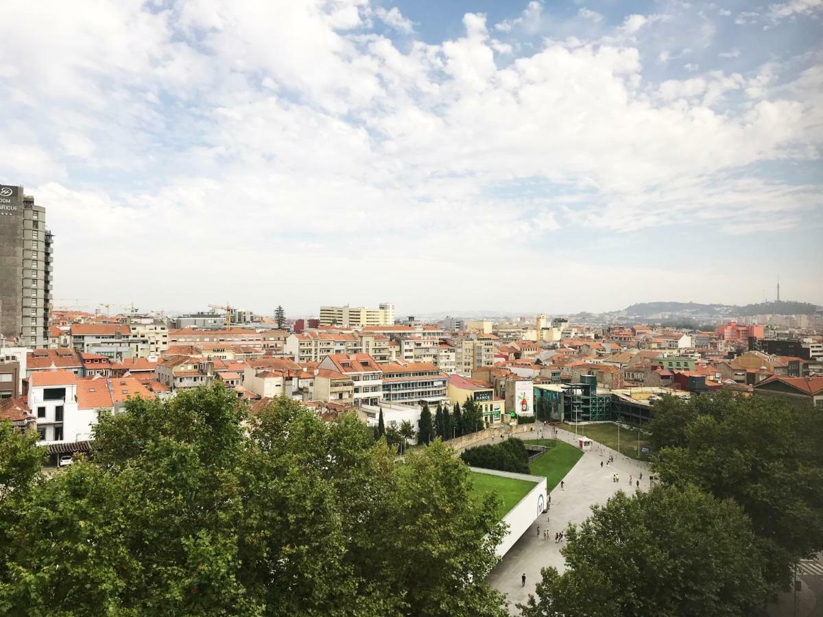 Camoes Lookout Apartman Porto Kültér fotó